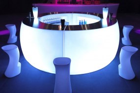 The Sound & Light Hire Company Wedding Furniture Hire Profile 1