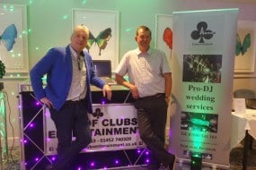 Ace of Clubs entertainment Mobile Disco Hire Profile 1