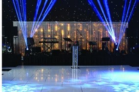 A-line Audio Visual Screen and Projector Hire Profile 1