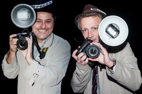Entertainment Paparazzi Wedding Photographers Profile 1