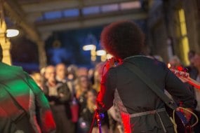 Night Patrol Wedding Band Hire Profile 1