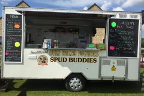 Munchies - Catering Van Hire Mobile Milkshake Bar Hire Profile 1
