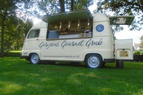 Gorgeous Gourmet Grub Street Food Vans Profile 1