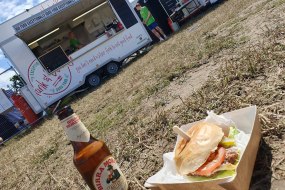 Exceptionally Good co. Ltd Burger Van Hire Profile 1
