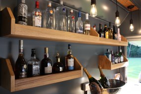 Woosah mobile events Mobile Wine Bar hire Profile 1