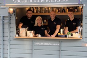 Woosah mobile events Mobile Bar Hire Profile 1