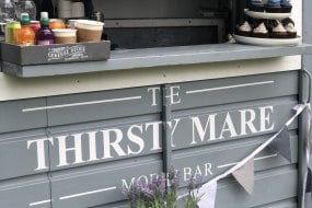 The Thirsty Mare Ltd Cocktail Bar Hire Profile 1