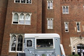The Thirsty Mare Ltd Horsebox Bar Hire Profile 1