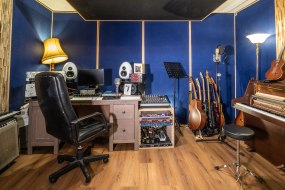 Blue Room Studios Event Production Profile 1