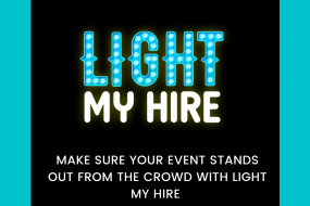Light My Hire Light Up Letter Hire Profile 1