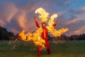 Stiklings Party Entertainers Profile 1