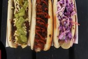 Tommy's Gourmet Hotdogs Street Food Vans Profile 1