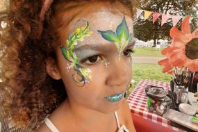 LULUS Face Painter Hire Profile 1