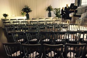 Wedding Set UP