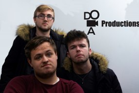 DOA Productions Wedding Photographers Profile 1