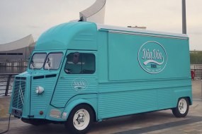 Din Din Truck Wedding Catering Profile 1