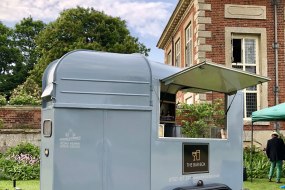 The Bar Box Mobile Wine Bar hire Profile 1