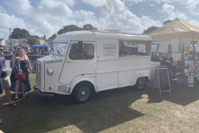 L.H Robinson VINTAGE catering CO Burger Van Hire Profile 1
