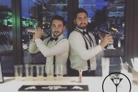 TheCocktailBros Mobile Wine Bar hire Profile 1