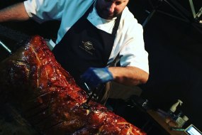 East Midlands hog roasts & outdoor event catering Wedding Catering Profile 1
