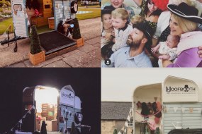 Hoofbooth - The Horsebox Photobooth Horsebox Bar Hire Profile 1