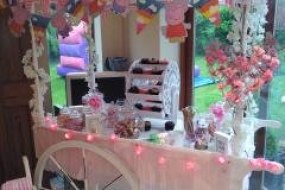 Goodtime gifts & events Sweet and Candy Cart Hire Profile 1