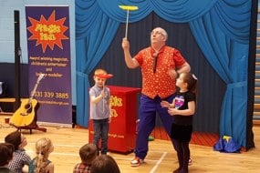 Magic Ian Children's Entertainers Profile 1