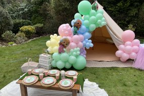 Nia and Nolan Limited Bell Tent Hire Profile 1