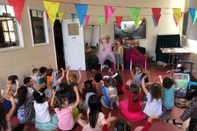 Neverland Events Children's Entertainers Profile 1