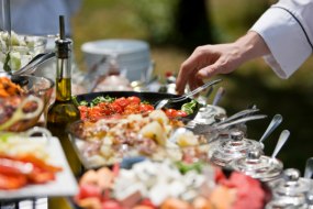 Food Events American Catering Profile 1