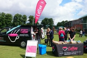 Really Awesome Coffee - Knowsley Coffee Van Hire Profile 1