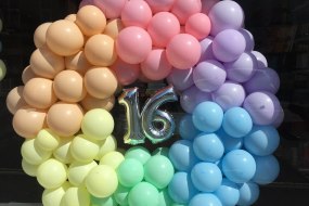 Party Boutique Backdrop Hire Profile 1