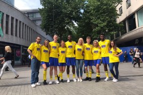BCFC Kit Launch Staff