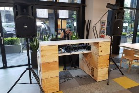Beatmatch Events Audio Visual Equipment Hire Profile 1