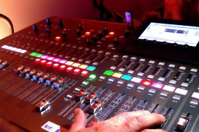 AMBIENT SOUND Music Equipment Hire Profile 1