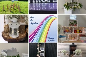 Over the Rainbow Weddings Wedding Post Boxes Profile 1