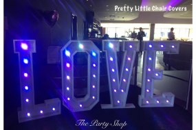 The Party Shop Flower Wall Hire Profile 1