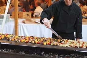 Brierley Events BBQ Catering Profile 1