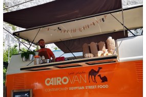 Cairovan Street Food Catering Profile 1