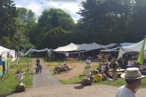 Community Canvas Marquee and Tent Hire Profile 1