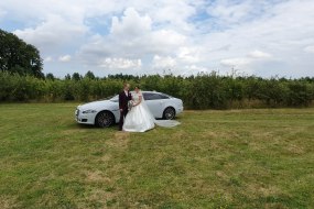 Ashford Chauffeurs Wedding Car Hire Profile 1