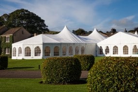 Blue Sky Event Solutions Stretch Marquee Hire Profile 1