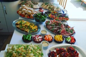 Bella Ellison's Buffet Catering Profile 1