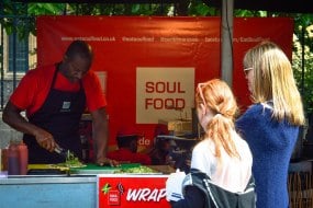 Soul food Street Food Catering Profile 1