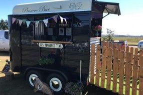 The HorseShoe Bar Mobile Wine Bar hire Profile 1