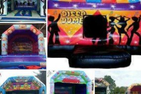 Burscough bouncy castle hire
