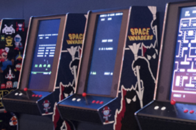 Corporate Amusement Services Limited Video Game Parties Profile 1