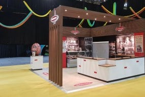 Bespoke Displays LIMITED Exhibition Stand Hire Profile 1