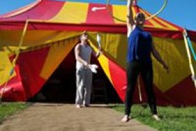 Swamp entertainments Marquee Hire Profile 1