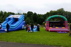 Event Ninja Inflatable Slide Hire Profile 1